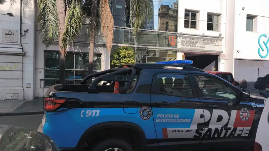 Denuncian el robo de una cápsula radiactiva en Rosario 20260618
