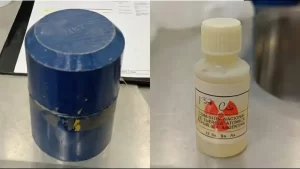 Alerta por el robo de una cápsula de material radiactivo en un instituto médico de Rosario