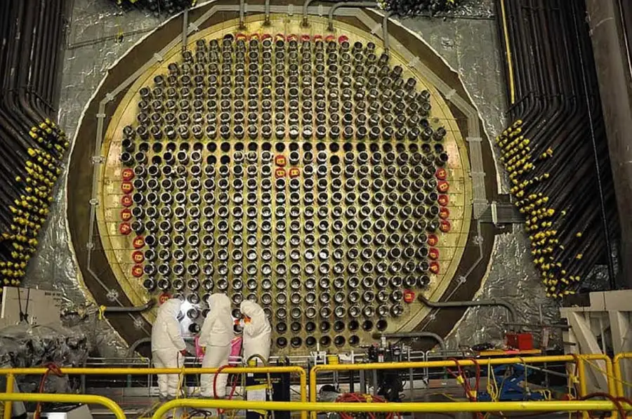 Exporta tecnología nuclear