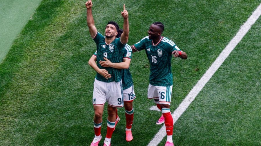 México ganó el partido inaugural del Mundial 2026