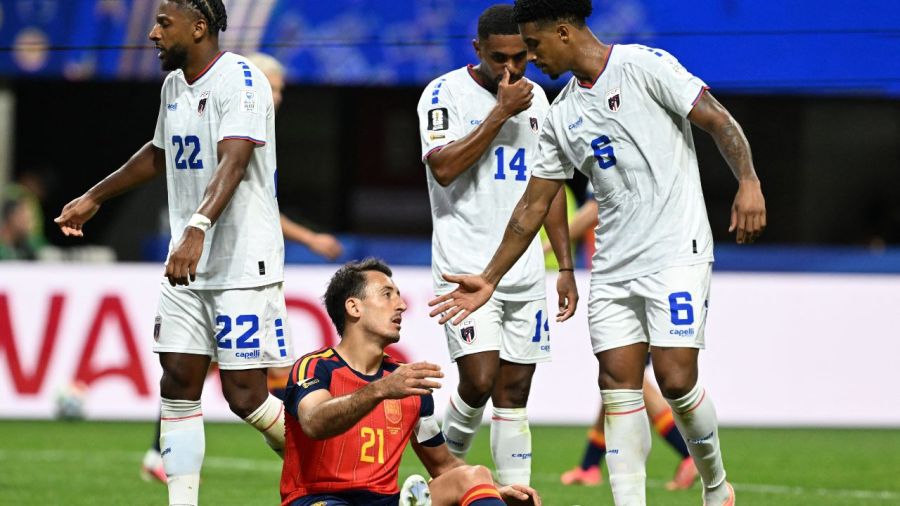 España vs Cabo Verde