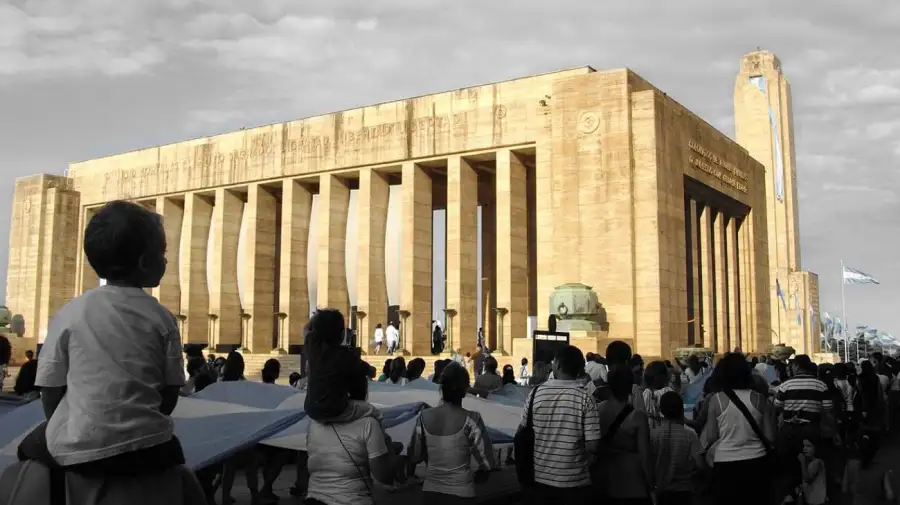 Monumento a la bandera 19062026