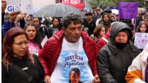 El abuelo de Agostina Vega: «Ya no tengo ni Día del Padre, ni cumpleaños»