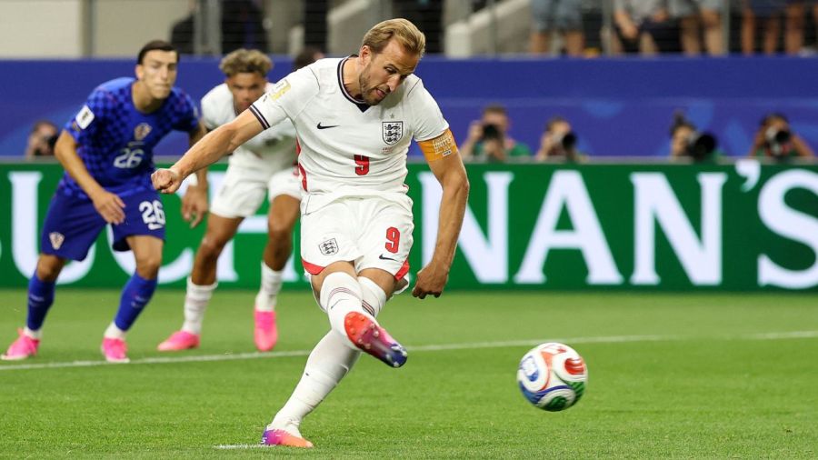 Harry Kane