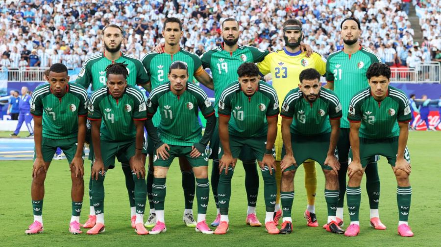 Argentina vs Argelia 16062026