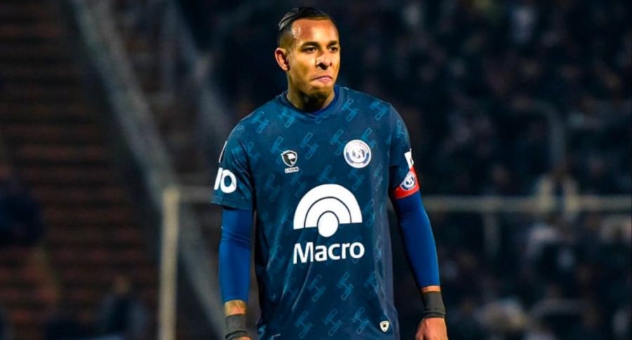 Sebastián Villa