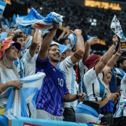 Selección Argentina | Foto:CEDOC