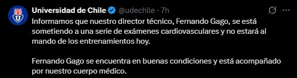 parte oficial