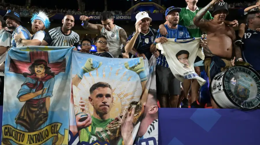 Selección Argentina