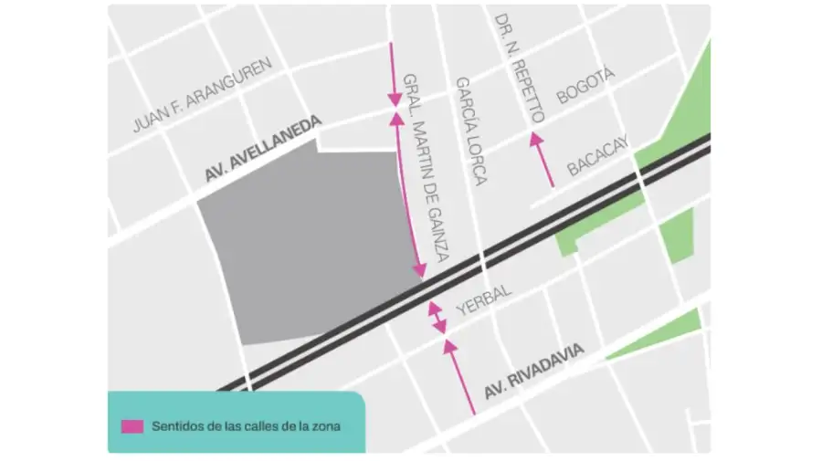 Se habilitó al tránsito el nuevo Paso Bajo Nivel de Lorca 19062026