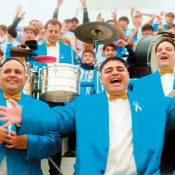 Furor Scaloneta: la pelea por la canción oficial