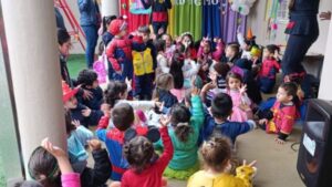 La caída de la natalidad podría garantizar vacantes para todos los chicos en el jardín de infantes