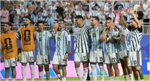 La paciencia de Scaloni