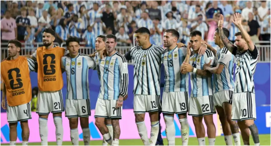 Selección Argentina