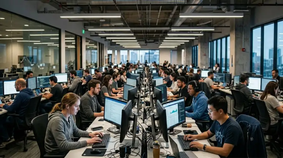 Meta entrenará a una IA con datos de sus empleados