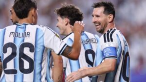 Proyecciones de resultados para el prode del 22 de junio: Argentina vs Austria, Francia vs Irak y Noruega vs Senegal