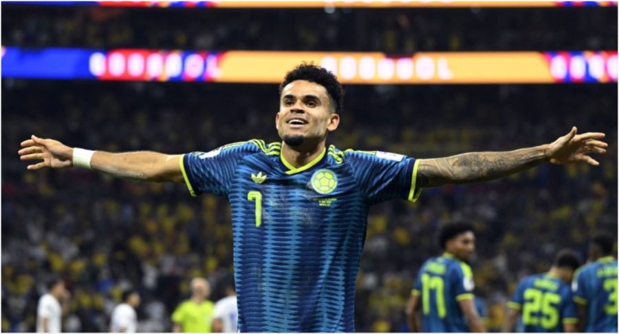 Colombia vs Uzbekistán
