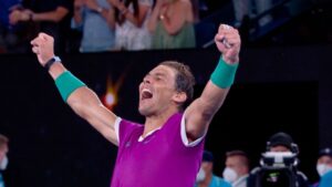 Rafael Nadal respondió a los elogios: qué dijo al enterarse de que Messi se siente identificado con él