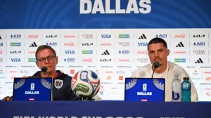 Ralf Rangnick se rindió ante la Selección Argentina: «No encontré ninguna debilidad»