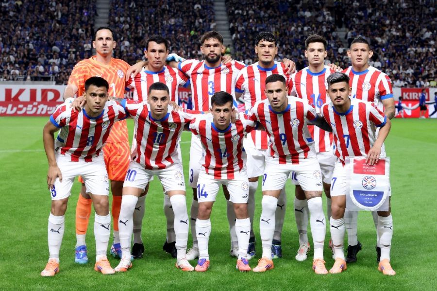 PARAGUAY