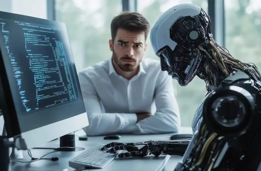 Cuáles son las 44 profesiones que la inteligencia artificial podría desplazar.