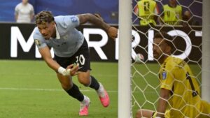 Uruguay en problemas: cómo queda su grupo en el Mundial y qué necesita para clasificar