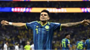 Uzbekistán vs Colombia: gracias a Luis Díaz, los cafeteros ganaron 3-1 por la Copa Mundial 2026