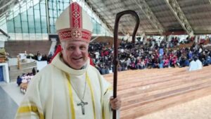 El presidente del Episcopado explica cómo sería la visita del Papa León XIV