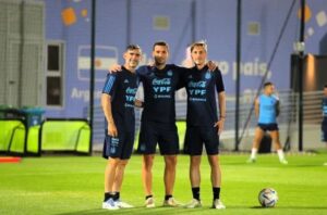 «España fue muy superior»: la autocrítica de un integrante del cuerpo técnico de Scaloni tras perder la final del Mundial 2026