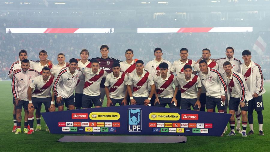 River Plate vs Barracas Central