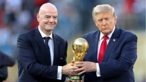 Gianni Infantino respondió a las críticas al Mundial 2026 y defendió los fallos arbitrales