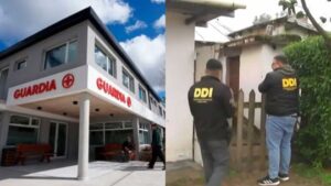 «Que esté presa o internada»: citan a declarar a un hijo de la mujer investigada por la muerte de su beba en Villa Gesell