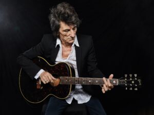 Siguen llegando los Rolling Stones: ahora el guitarrista Ron Wood confirmó su show, cuándo es y cómo comprar las entradas